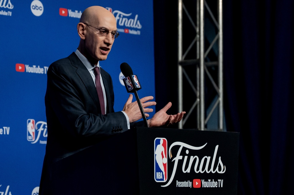记者：NBA欧洲联盟想要每队5-10亿加盟费 若收不到愿放弃该计划